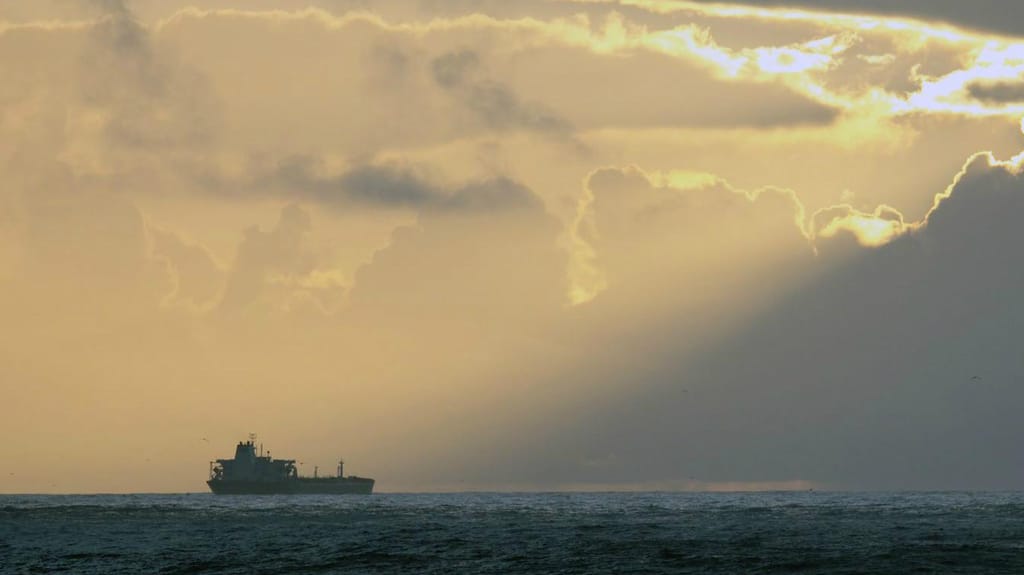 tanker