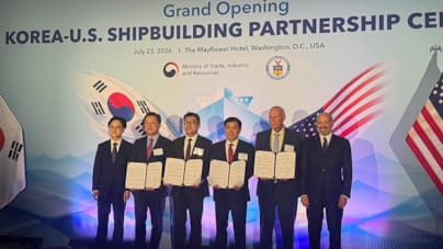 ABS Joins Korea-U.S. Initiative to Build Next-Generation Shipbuilding Workforce