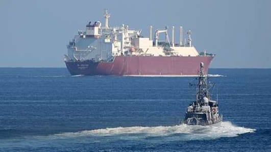 LNG carrier