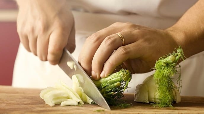 Carnival Corporation food waste reduction