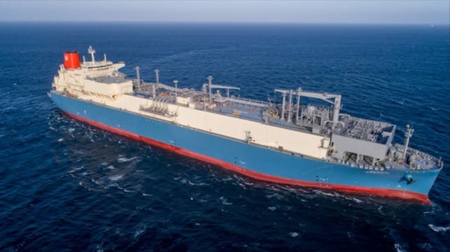 Significant milestone reached for India’s natural gas ambitions