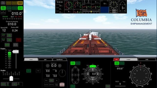 CSM Cloud Simulator