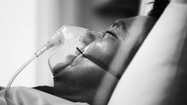 InterManager members have pledged to double onboard oxygen provision after life-threatening incidents at sea. Photo: Shutterstock