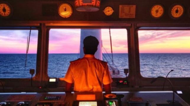 Image caption: Dawn of a new era: Wärtsilä Voyage Cloud Simulation Solution to provide online training for Anglo-Eastern’s global crew pool. Copyright: Anglo Eastern