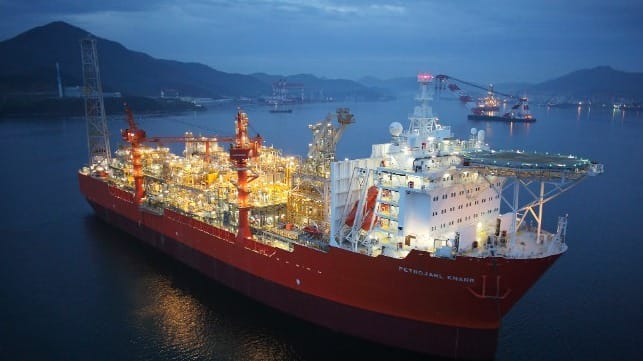 The Petrojarl Knarr FPSO (Image care of Altera Infrastructure)