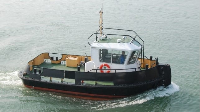Stan Tug 1004