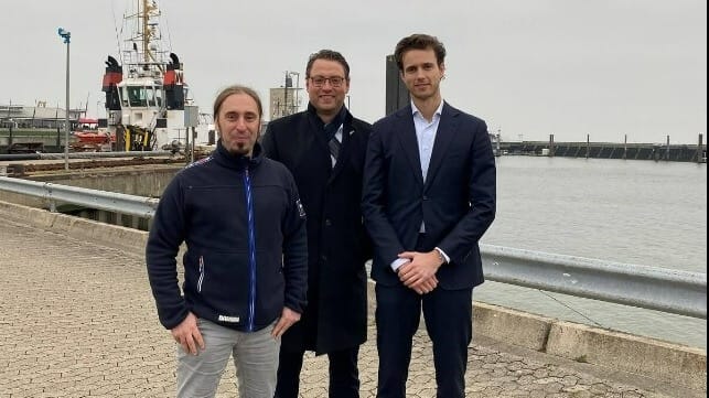Damen opens Service Hub in Hamburg, Germany