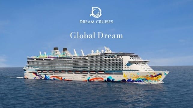 Global Dream rendition