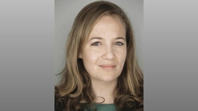 Ina Lutchmiah, new Managing Director of Singapore office 