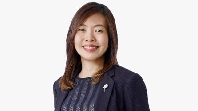 Ms Anthea Lee
