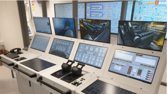 The Hochschule Flensburg University of Applied Sciences has ordered an ultramodern K-Sim simulator solution