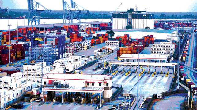 New Orleans Terminal