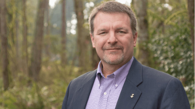 Peter Lindsey, Vice President- Marine, Purify Fuel Inc.