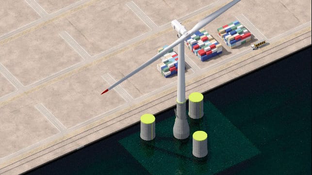 Seawind Technology Floater