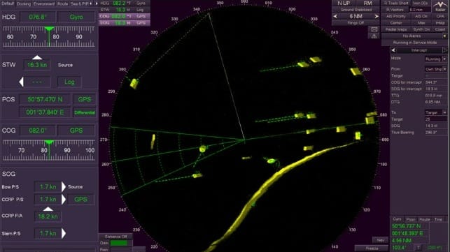 Image courtesy of Sperry Marine