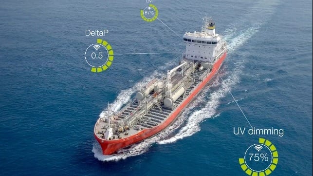  Alfa Laval PureBallast connectivity