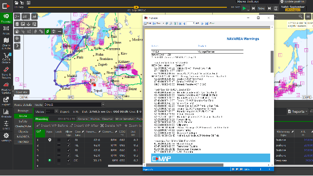 C-Map