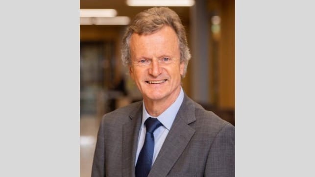 Jon Fredrik Baksaas, DNV GL’s new Chair of the board