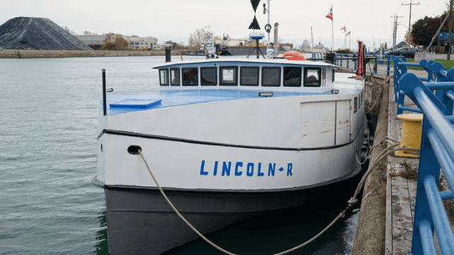 lincoln r