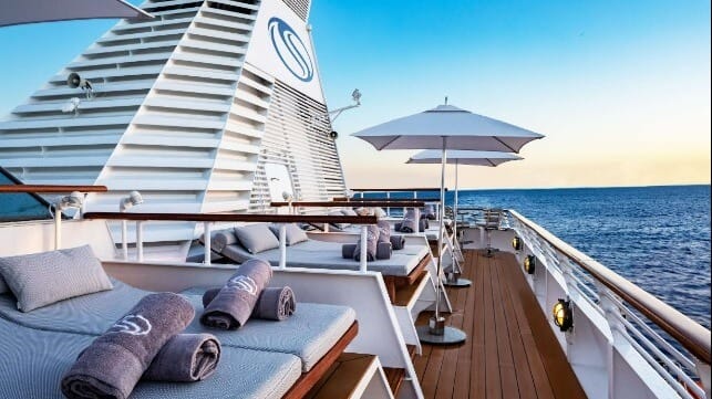 SeaDream Yacht Club Unveils New Images of Yacht Renovations