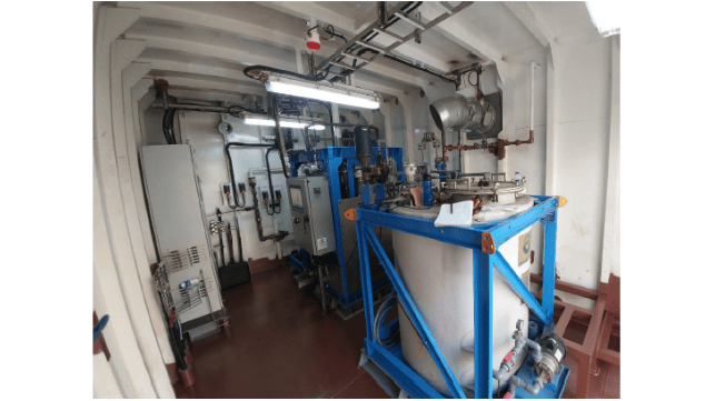 intank bwts ballast
