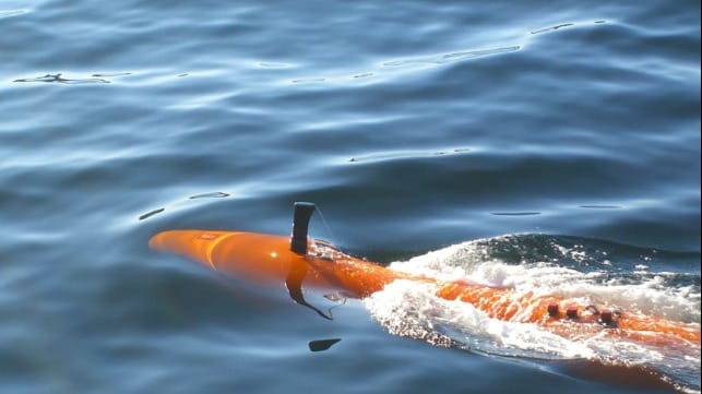 Kongsberg Maritime’s HUGIN AUV is a powerful tool for deep-water hydrographic surveys