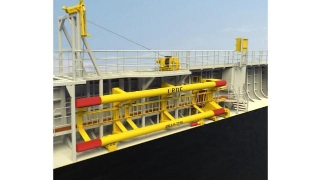 KENC Boatlanding H-Type
