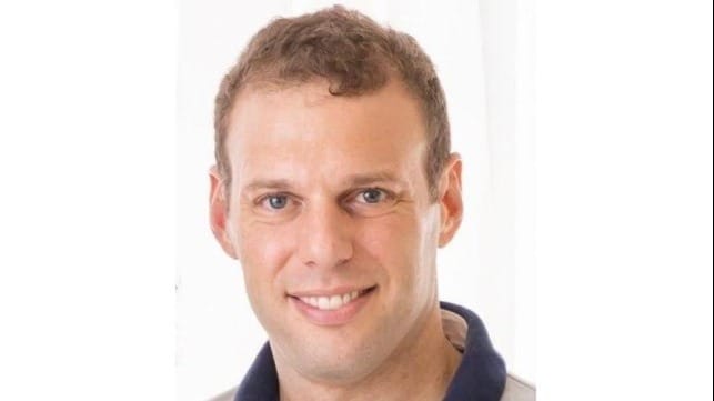 Mark Dembitz, APAC Sales Director of Maritime Solutions