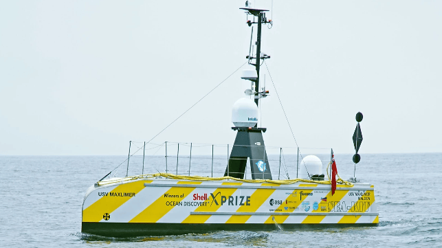 sea-kit maxlimer USV