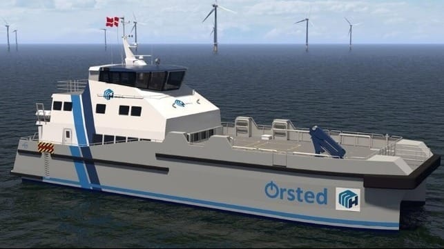Orsted Vessel Image