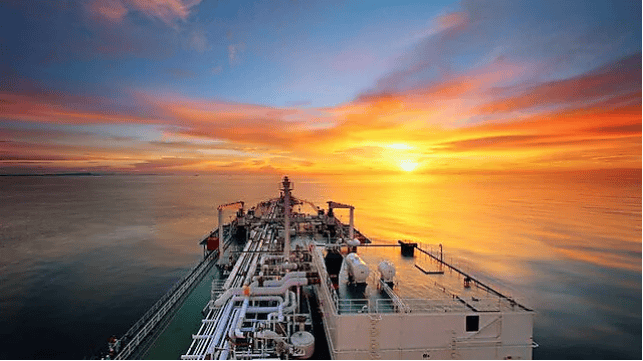 Shipping Sunrise- Shell