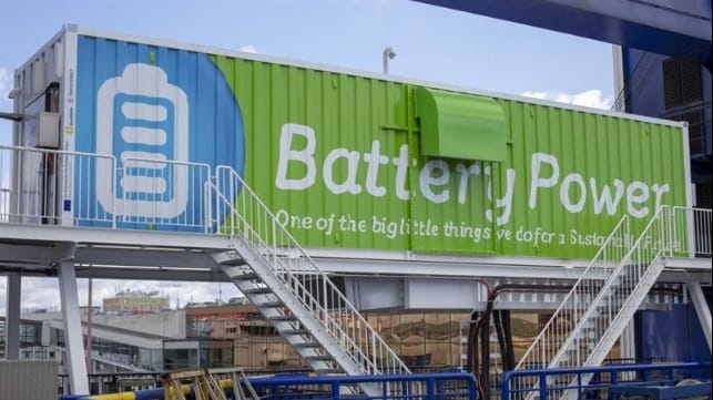 Battery Power