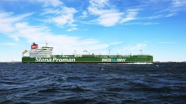 Stena Prosperous IMOIIMeMAX
