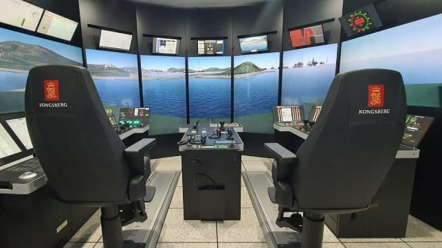 The delivery of K-Sim Offshore and DP simulators to KIMFT is just one of four scheduled for Korea in 2021