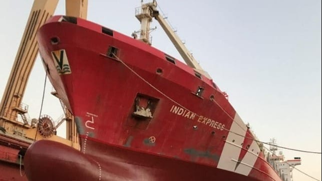 MV Indian Express