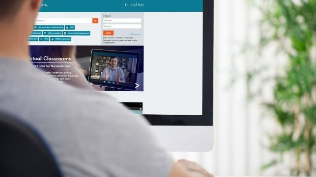 The agreement gives seafarers access to 2,600 compliance-based eLearning courses in Trainingportal, more than 300 of which are developed for maritime.