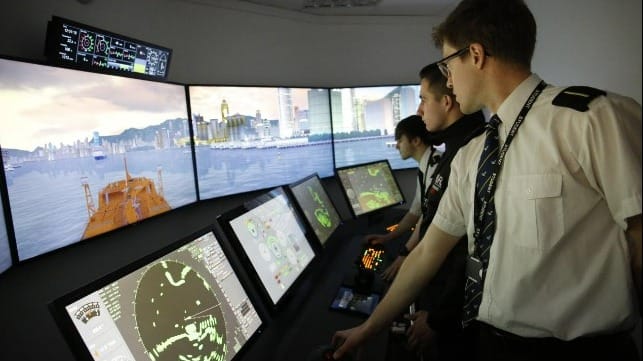 Photo courtesy of The Maritime and Coastguard Agency