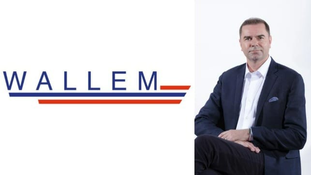John-Kaare Aune, Chief Executive Officer at Wallem Group