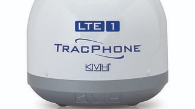  TracPhone LTE-1 Globa