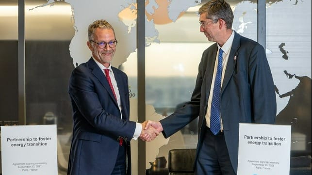  Mark O'Neil and Philippe Charleux 
