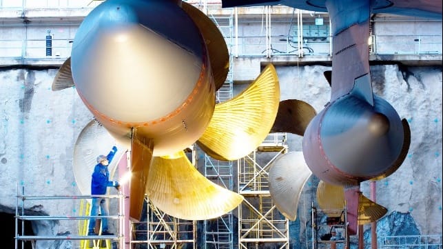 Azipod® electric propulsion