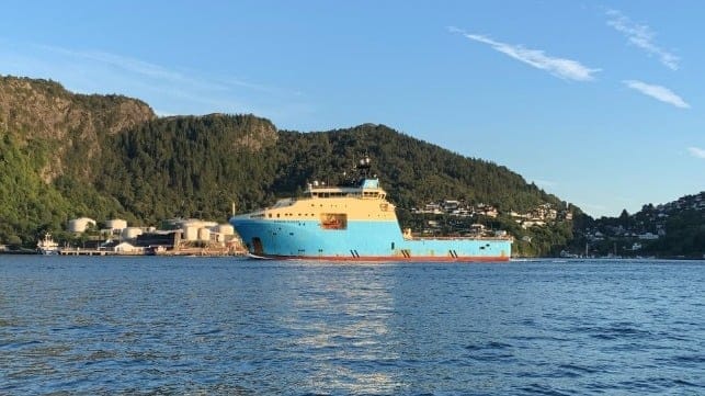 Image courtesy of Inmarsat