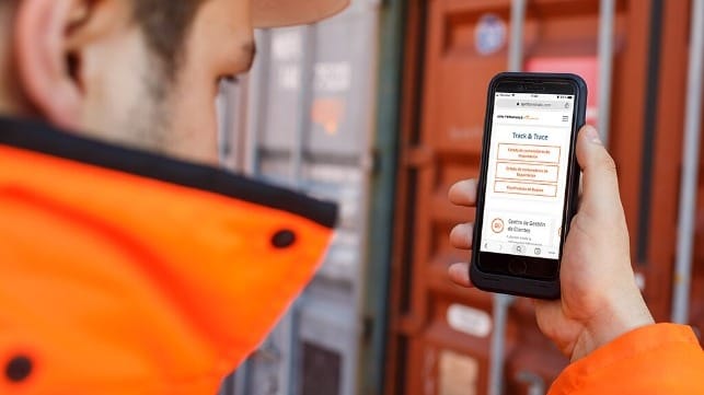 APM Terminals Track and Trace