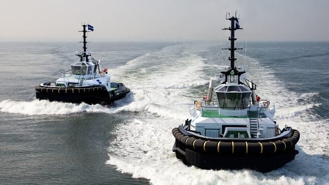 ASD Tug- Artist Impression