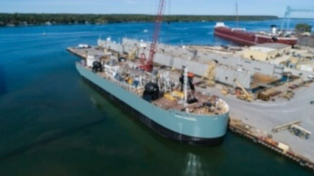 Image courtesy of Fincantieri 
