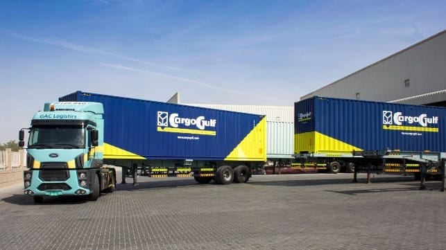 Image courtesy of CargoGulf