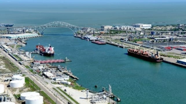 Corpus Christi carbon capture