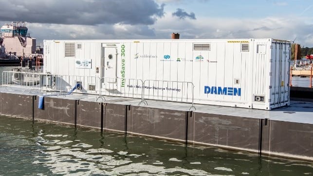 Damen InvaSave