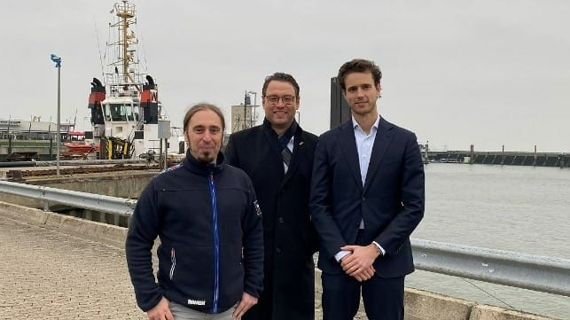Damen opens Service Hub in Hamburg, Germany