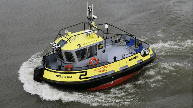Image courtesy of Sea Machines